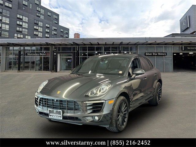 2017 Porsche Macan S