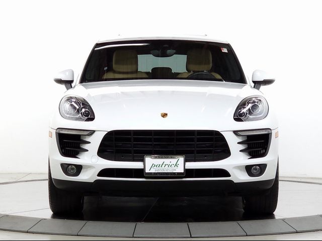 2017 Porsche Macan S