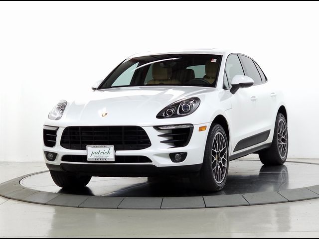 2017 Porsche Macan S