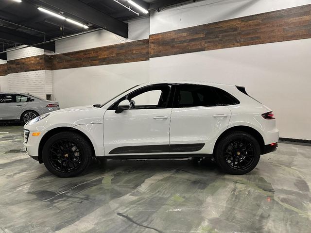 2017 Porsche Macan S