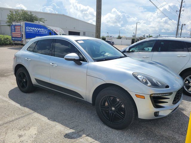 2017 Porsche Macan S