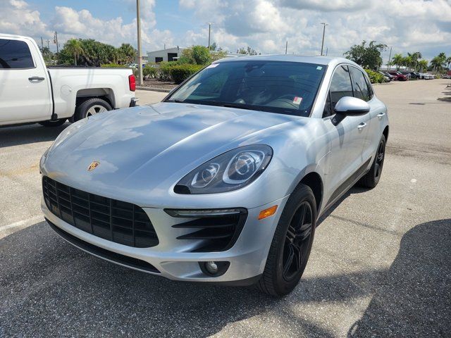 2017 Porsche Macan S