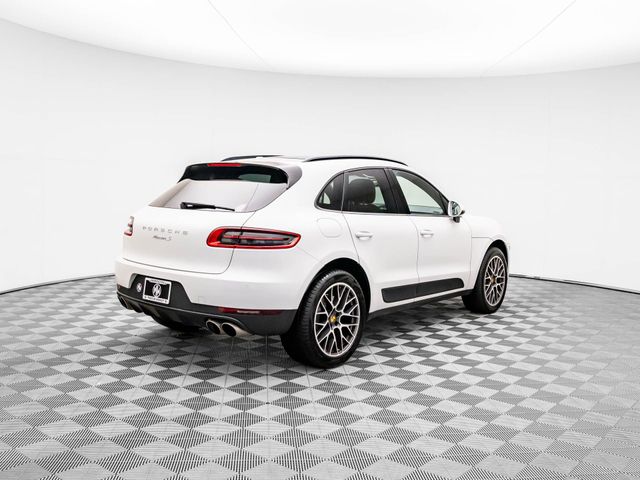 2017 Porsche Macan S