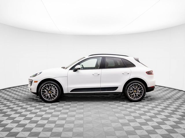 2017 Porsche Macan S