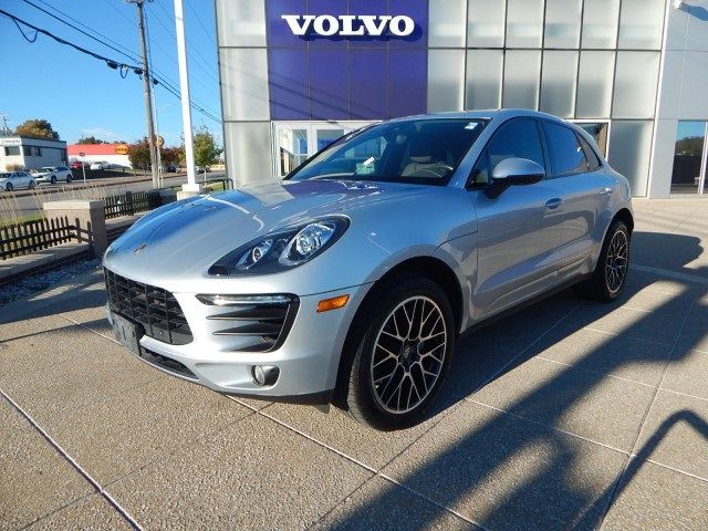 2017 Porsche Macan S