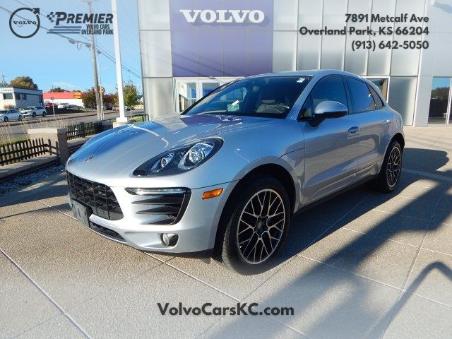 2017 Porsche Macan S