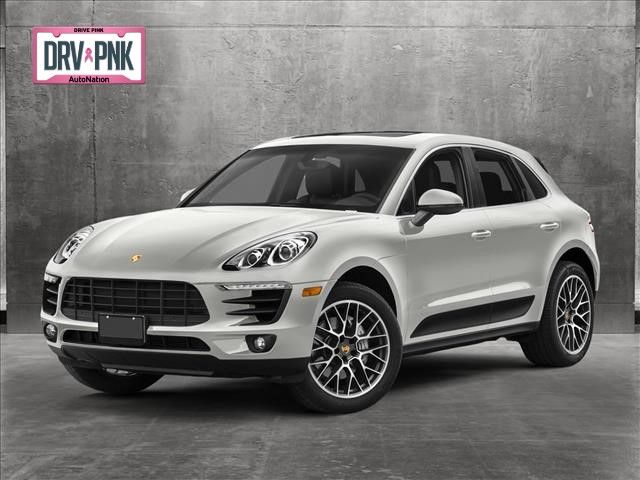 2017 Porsche Macan S