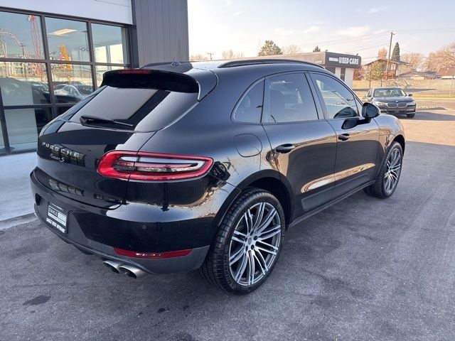 2017 Porsche Macan S