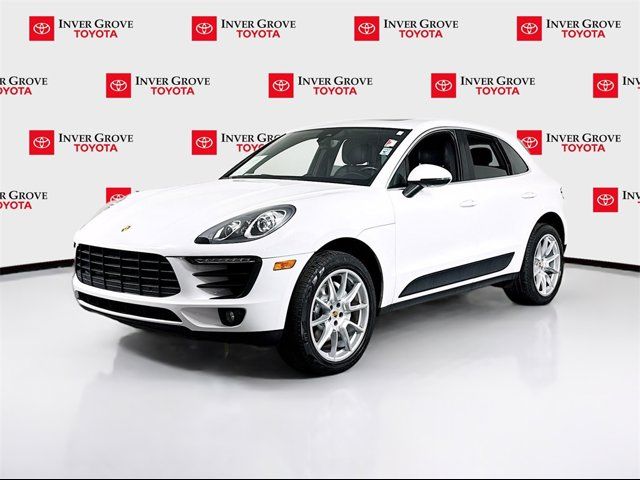 2017 Porsche Macan S