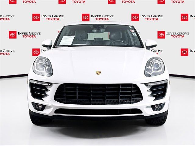 2017 Porsche Macan S