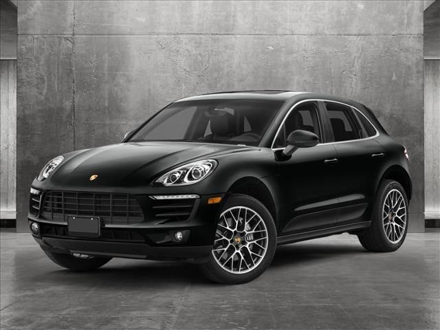 2017 Porsche Macan S