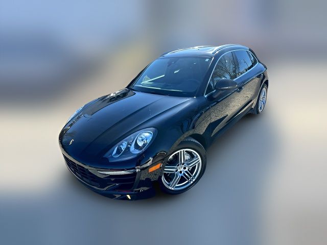 2017 Porsche Macan S