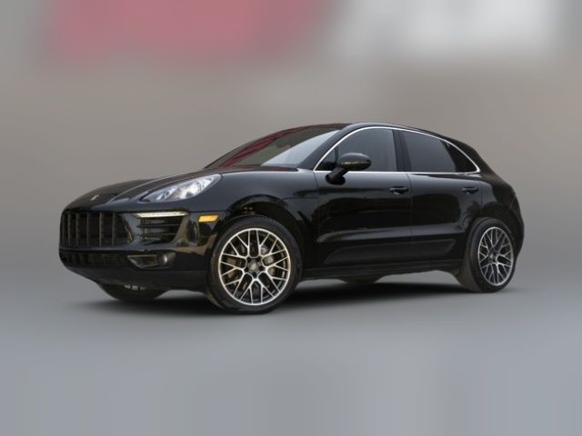 2017 Porsche Macan S