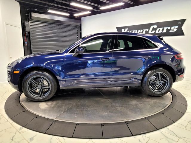 2017 Porsche Macan S