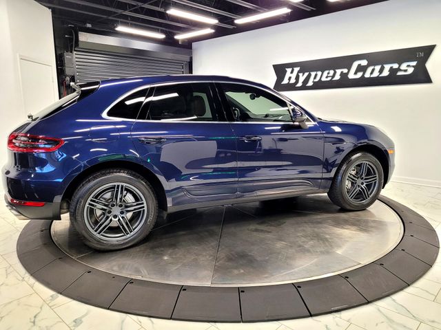 2017 Porsche Macan S