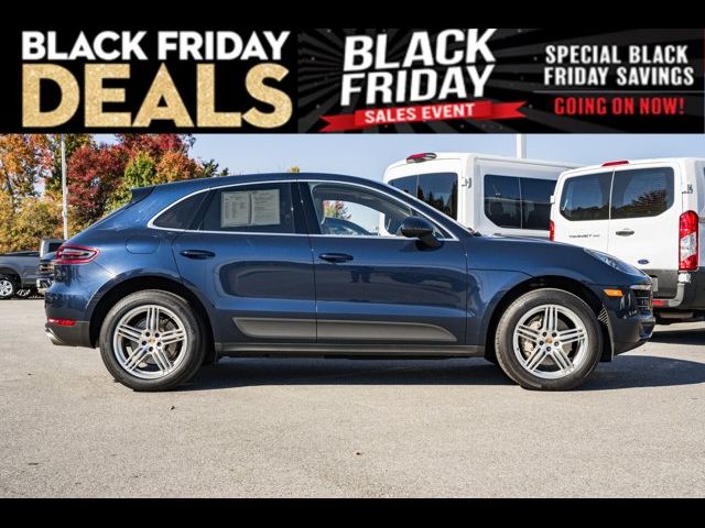 2017 Porsche Macan S