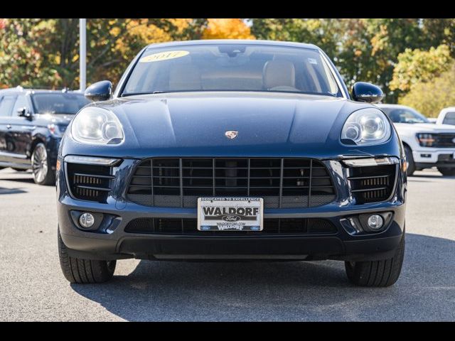 2017 Porsche Macan S