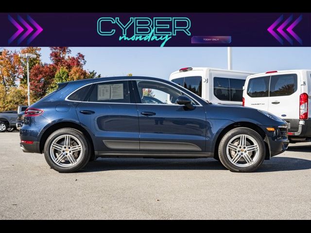 2017 Porsche Macan S