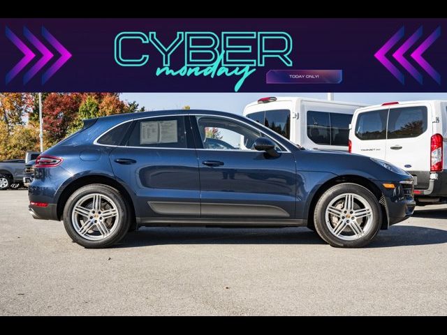 2017 Porsche Macan S