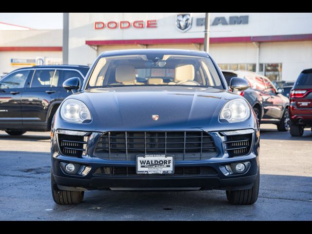 2017 Porsche Macan S