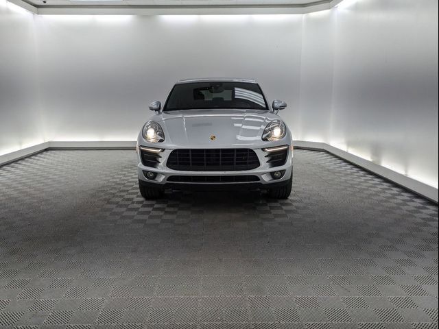 2017 Porsche Macan S