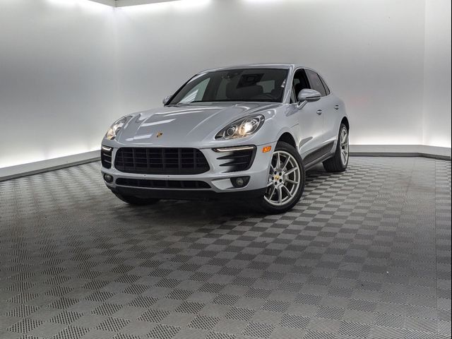 2017 Porsche Macan S