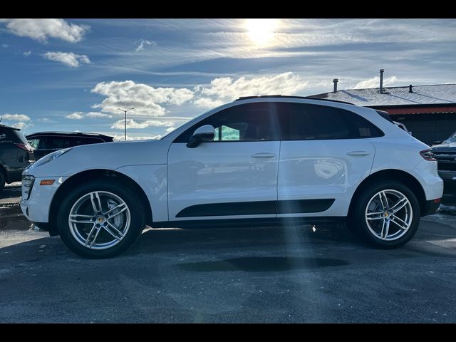 2017 Porsche Macan S