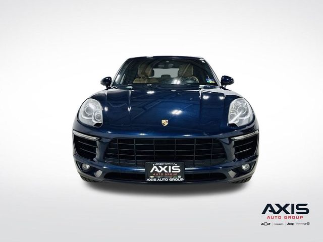 2017 Porsche Macan S