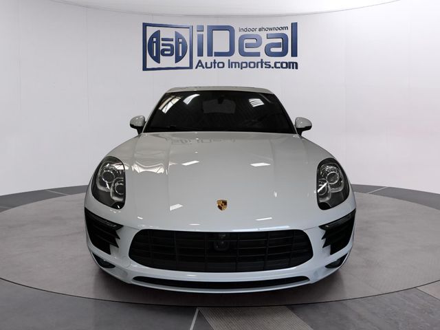 2017 Porsche Macan S