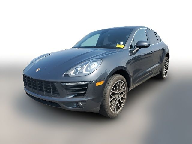 2017 Porsche Macan S