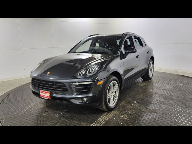 2017 Porsche Macan S