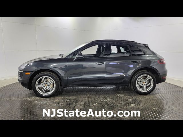 2017 Porsche Macan S