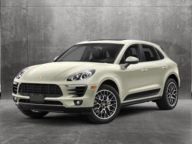 2017 Porsche Macan S