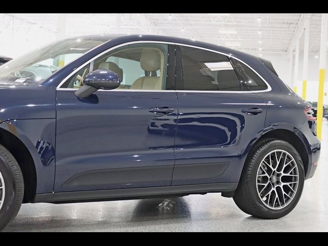 2017 Porsche Macan S