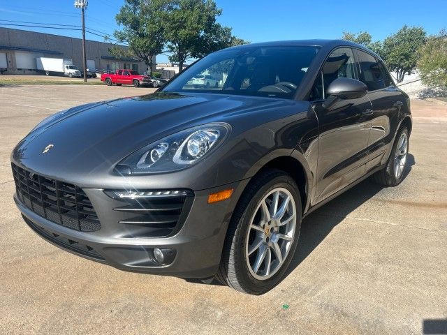 2017 Porsche Macan S