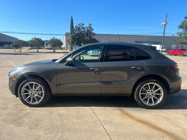 2017 Porsche Macan S