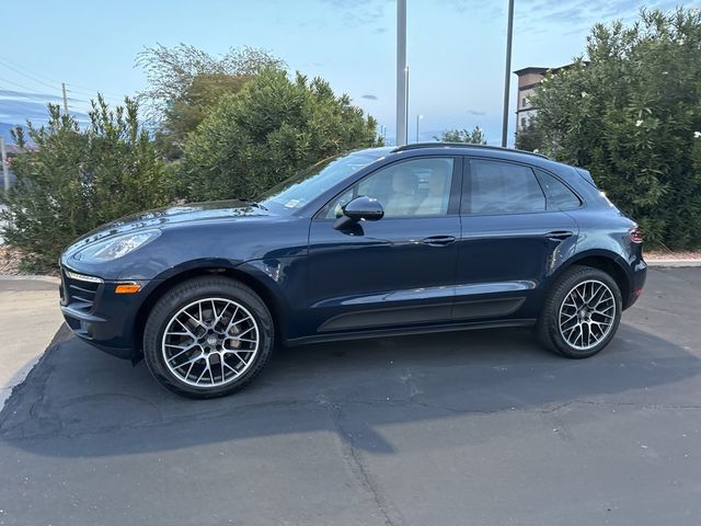 2017 Porsche Macan S