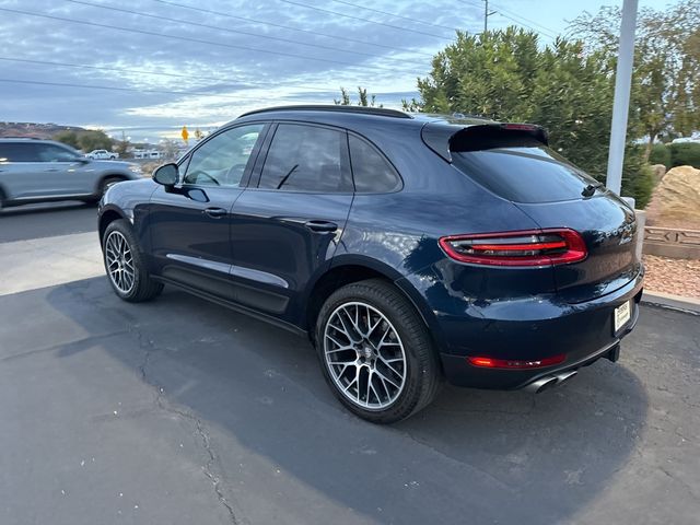 2017 Porsche Macan S