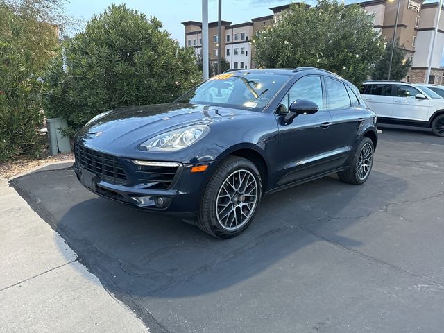 2017 Porsche Macan S