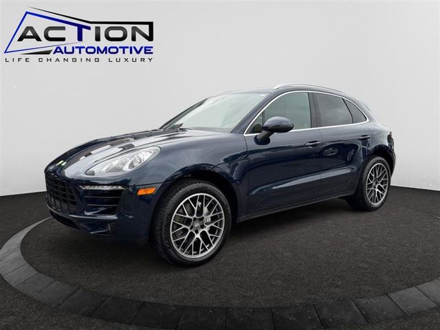 2017 Porsche Macan S