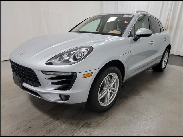 2017 Porsche Macan S