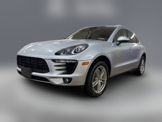 2017 Porsche Macan S