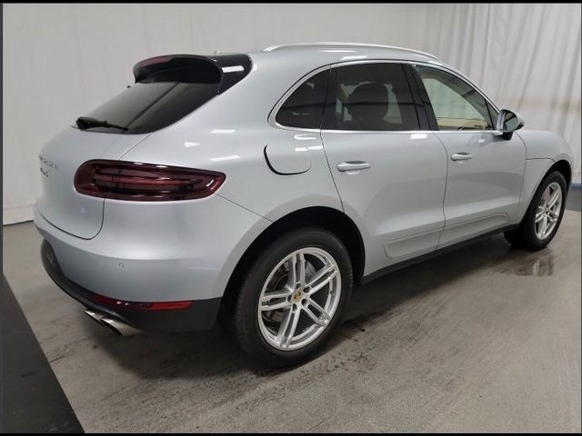 2017 Porsche Macan S