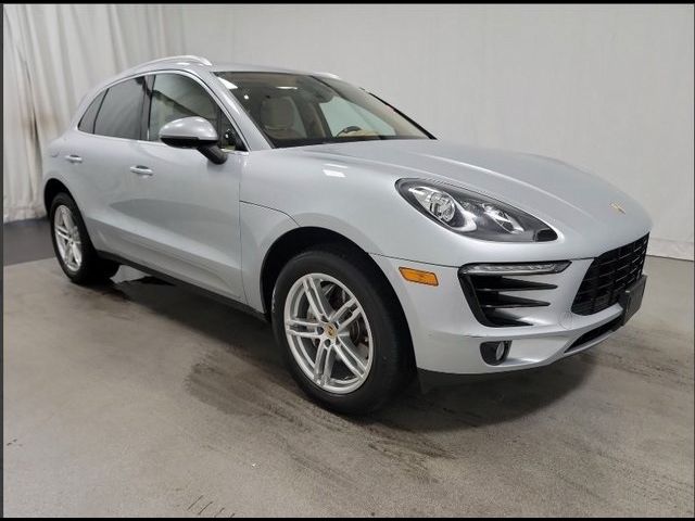 2017 Porsche Macan S