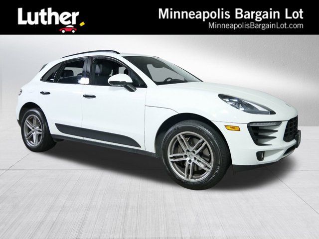 2017 Porsche Macan S