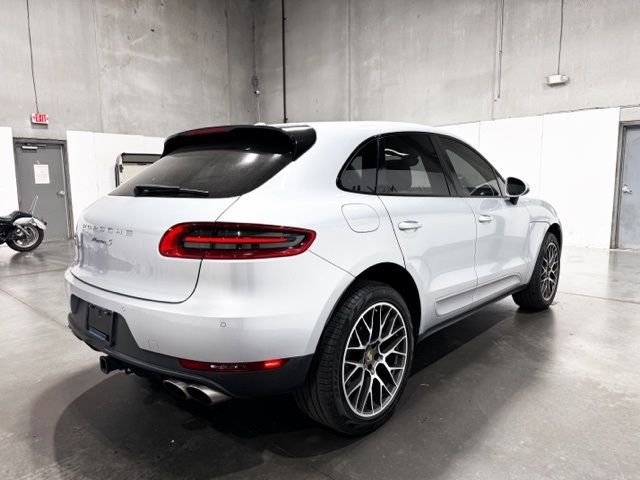 2017 Porsche Macan S