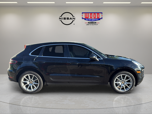 2017 Porsche Macan S