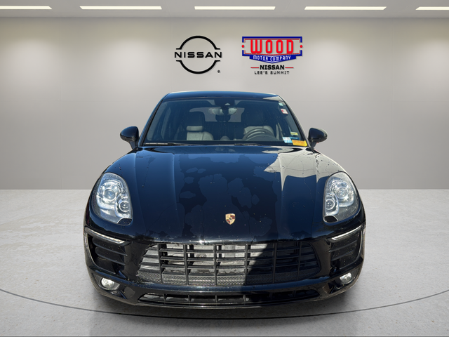 2017 Porsche Macan S