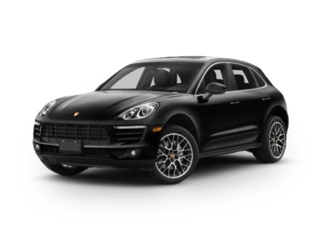 2017 Porsche Macan S