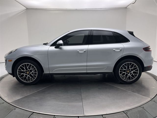 2017 Porsche Macan S